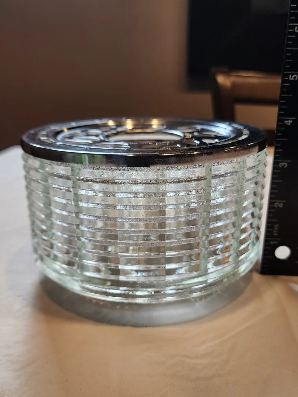 Silex Candle Warmer
